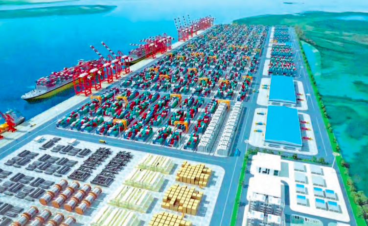 Magarpatta SEZ project approval