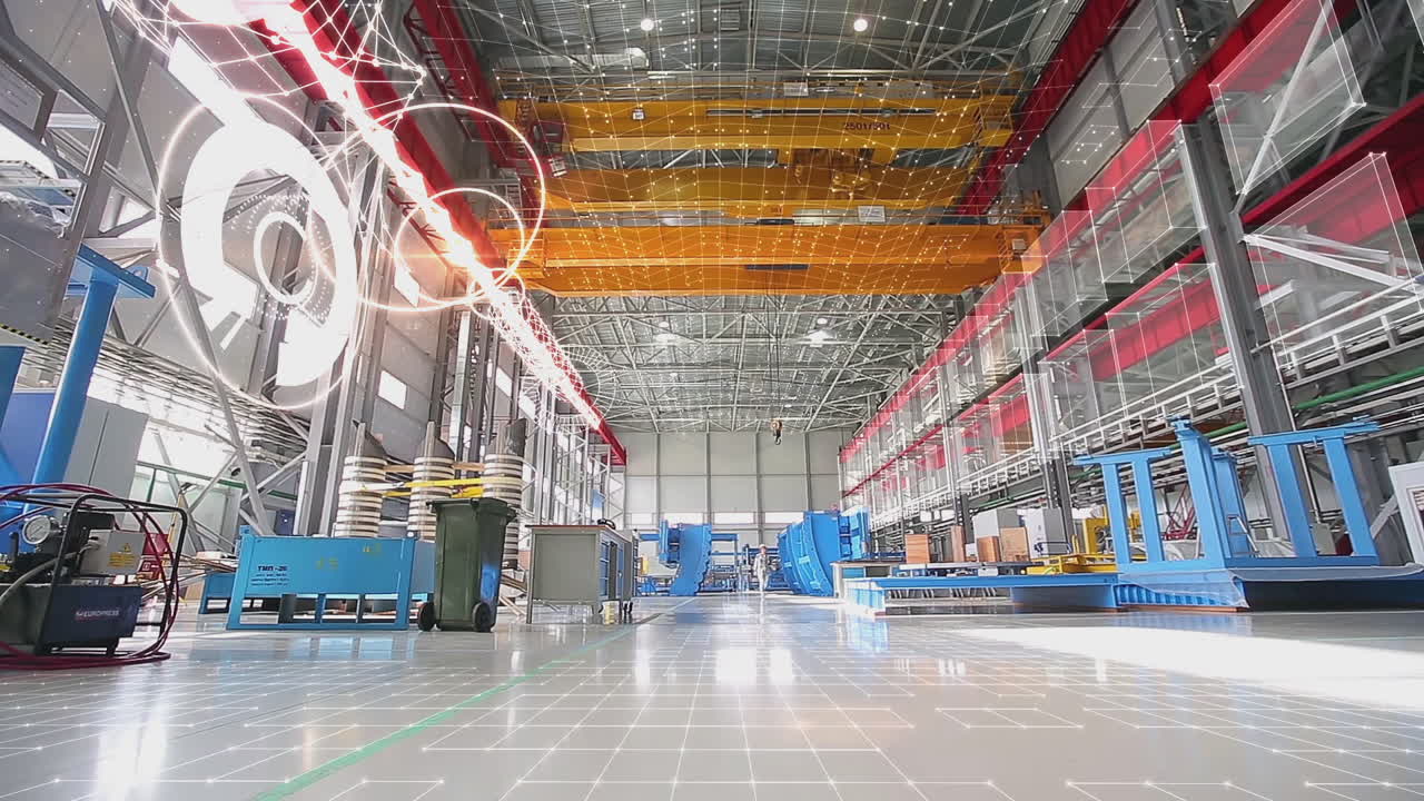 Machines workers automation factory manufacturing made in India